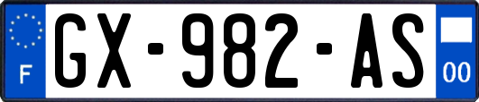 GX-982-AS