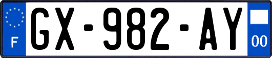 GX-982-AY