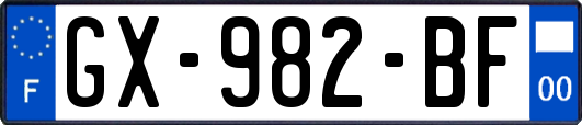 GX-982-BF