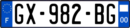 GX-982-BG