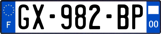 GX-982-BP