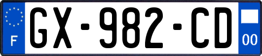 GX-982-CD