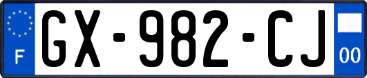 GX-982-CJ