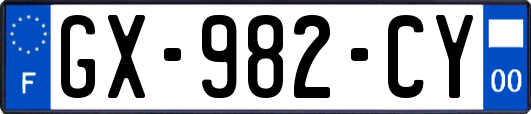 GX-982-CY