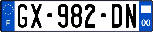 GX-982-DN