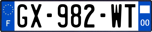 GX-982-WT
