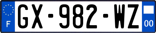 GX-982-WZ