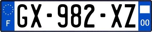 GX-982-XZ