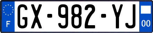 GX-982-YJ