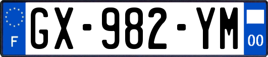 GX-982-YM
