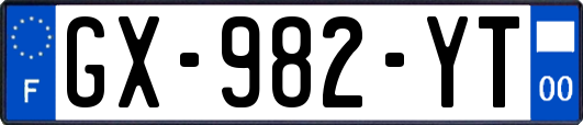 GX-982-YT