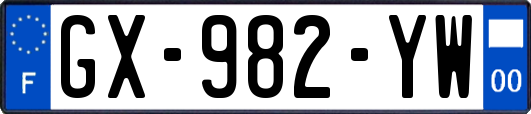 GX-982-YW