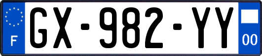 GX-982-YY