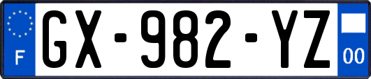 GX-982-YZ