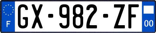 GX-982-ZF