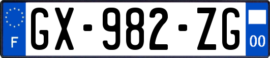GX-982-ZG