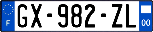 GX-982-ZL