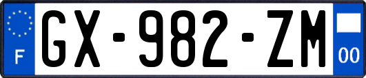 GX-982-ZM