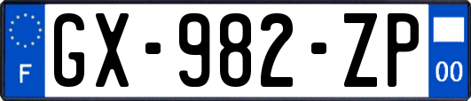 GX-982-ZP
