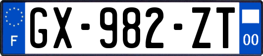 GX-982-ZT