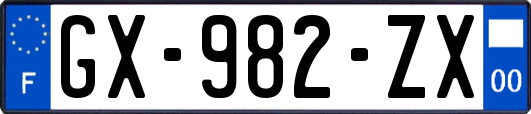 GX-982-ZX