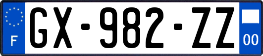 GX-982-ZZ