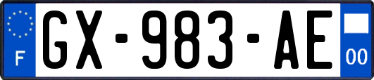 GX-983-AE