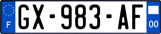 GX-983-AF