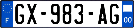 GX-983-AG