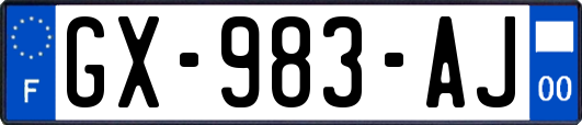 GX-983-AJ