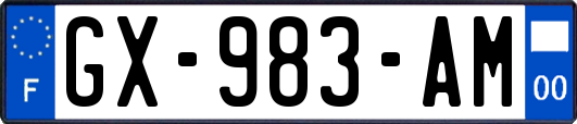 GX-983-AM