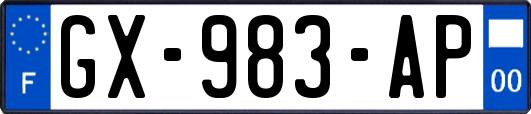 GX-983-AP