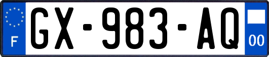 GX-983-AQ