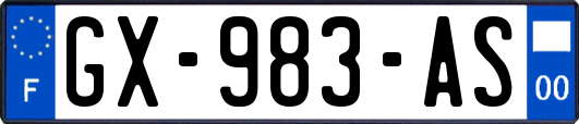 GX-983-AS