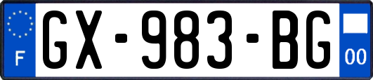 GX-983-BG