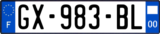 GX-983-BL