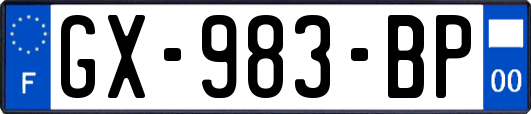 GX-983-BP