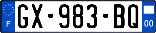 GX-983-BQ