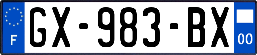 GX-983-BX