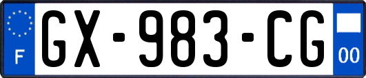 GX-983-CG