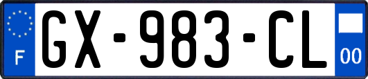 GX-983-CL