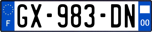GX-983-DN