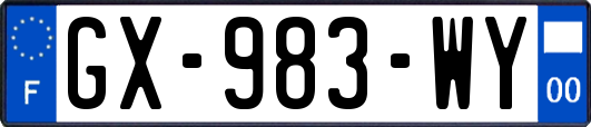 GX-983-WY