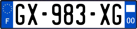 GX-983-XG