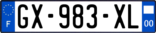 GX-983-XL