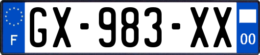 GX-983-XX