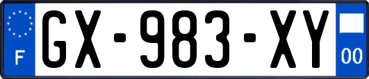 GX-983-XY