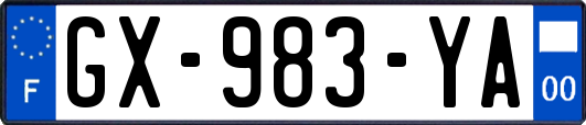GX-983-YA
