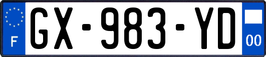 GX-983-YD
