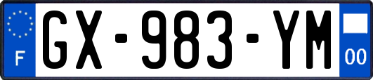 GX-983-YM
